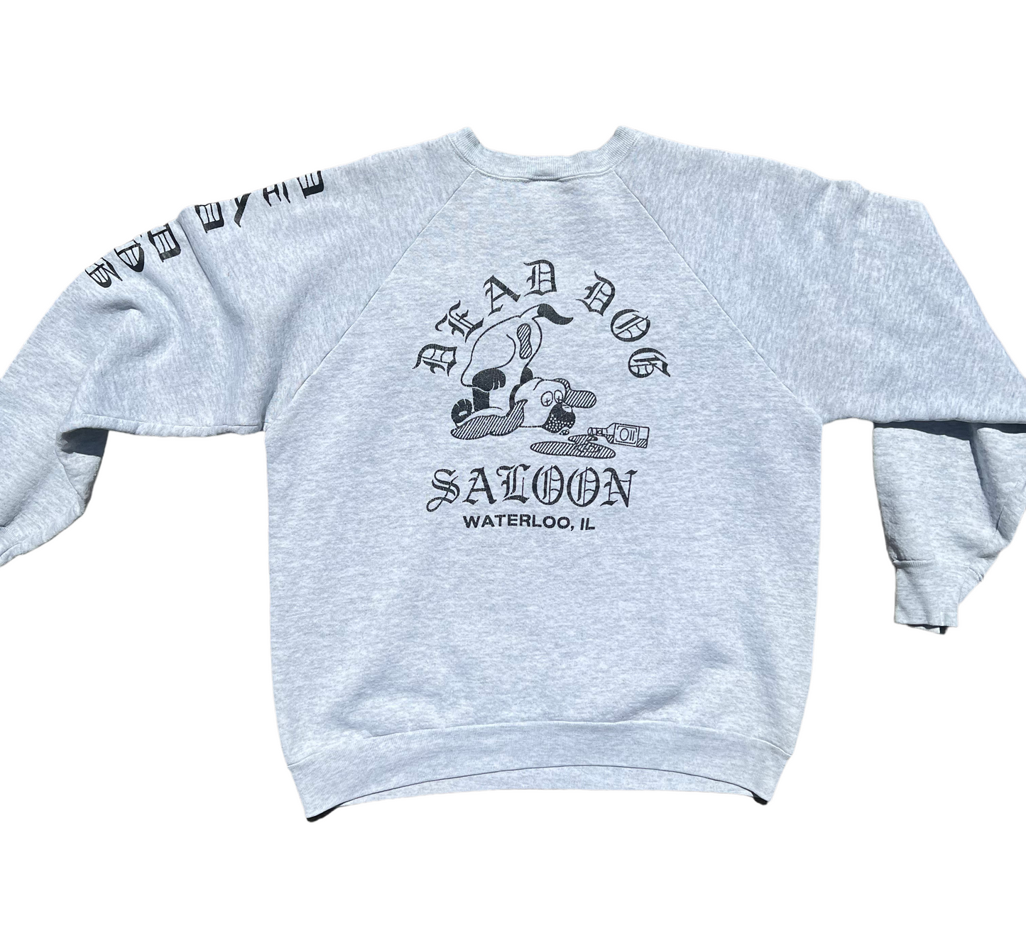 SOBRIETY DOGCONE EMBROIDERED SHIRTS